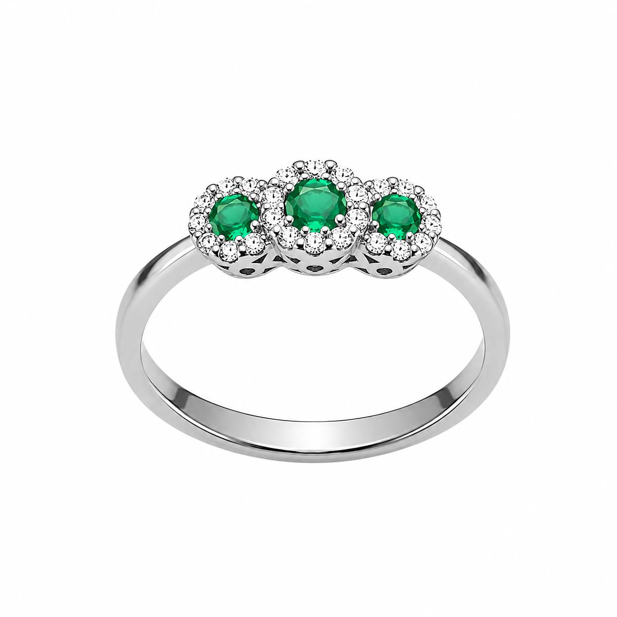 Anello di Smeraldi
