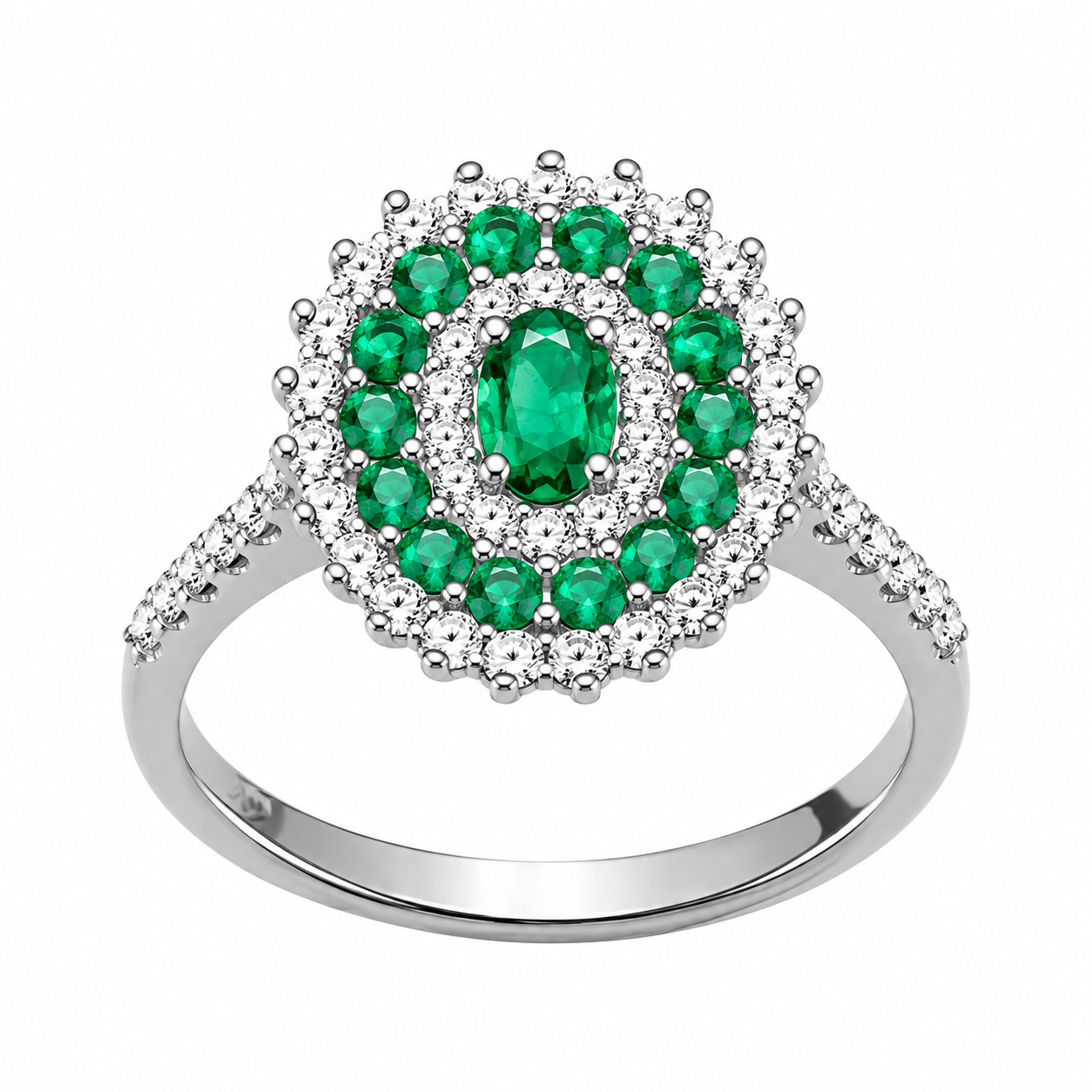 Anello di Smeraldi