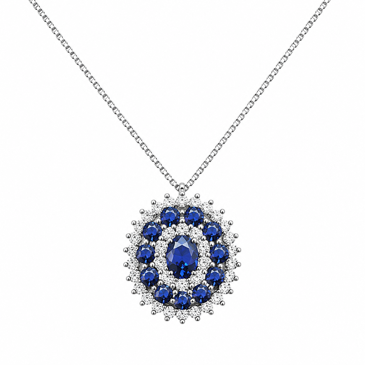 Collana di Zaffiri