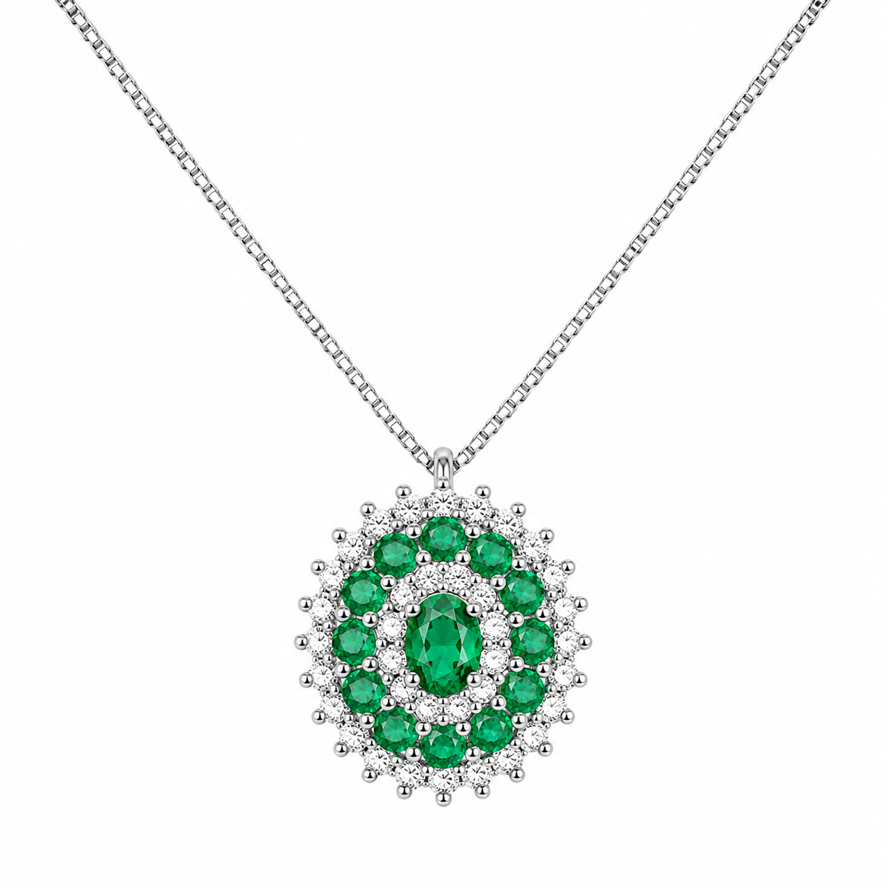 Collana di Smeraldi