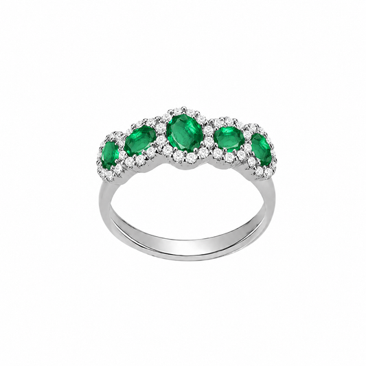 Anello di Smeraldi