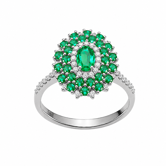 Anello di Smeraldo