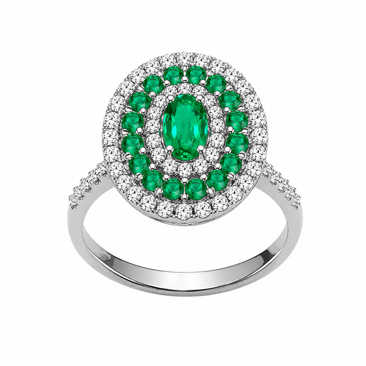 Anello di Smeraldi