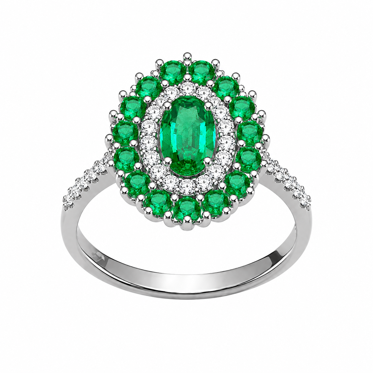 Anello di Smeraldi