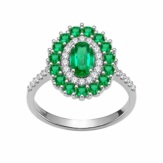 Anello di Smeraldi