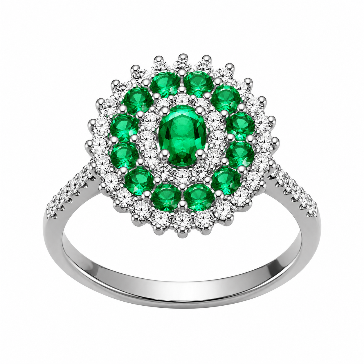 Anello di Smeraldi
