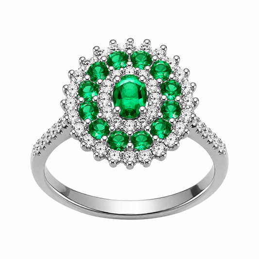 Anello di Smeraldi