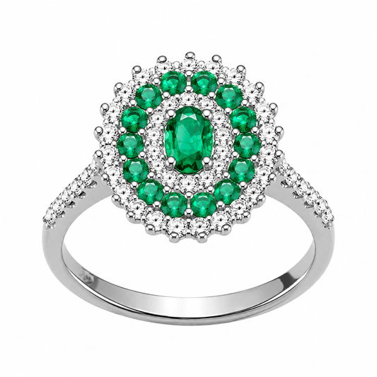 Anello di Smeraldi