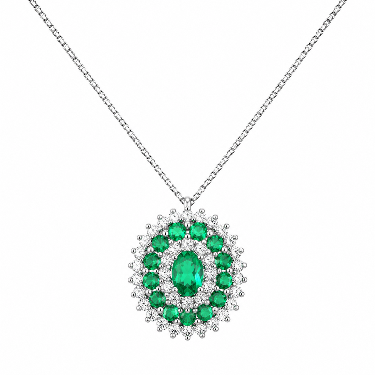 Collana di Smeraldi