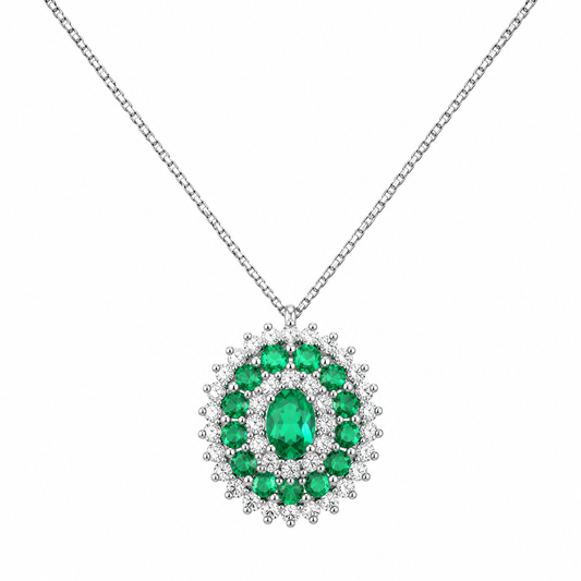Collana di Smeraldi