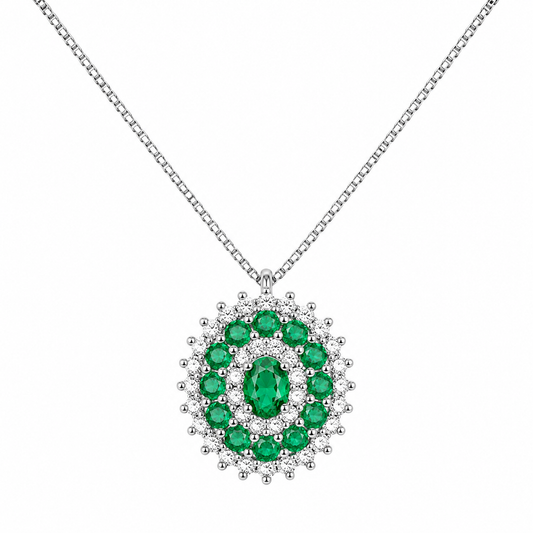 Collana di Smeraldi