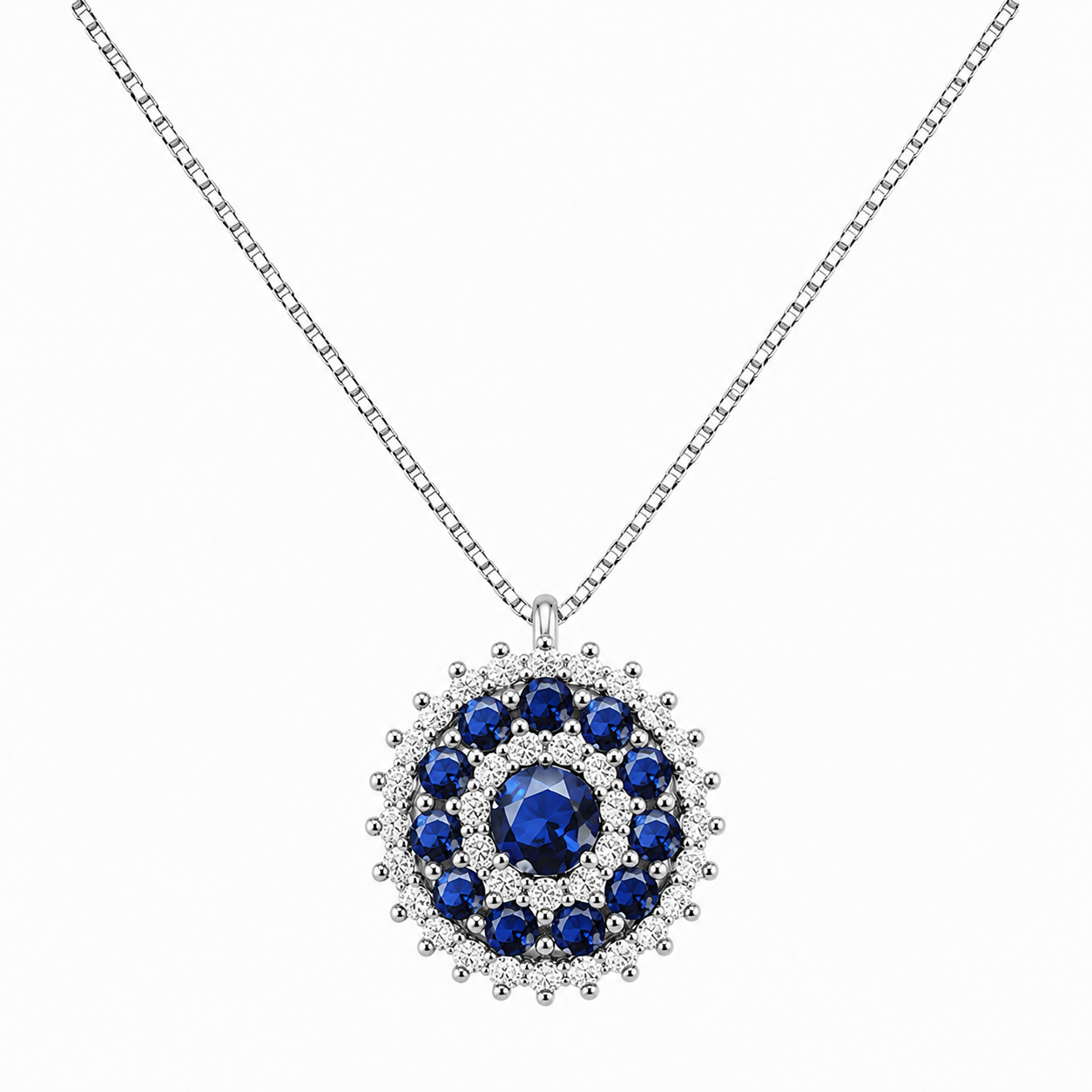 Collana di Zaffiri
