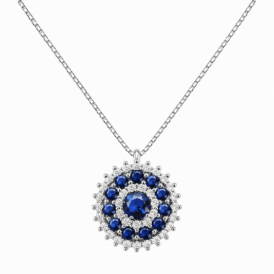 Collana di Zaffiri