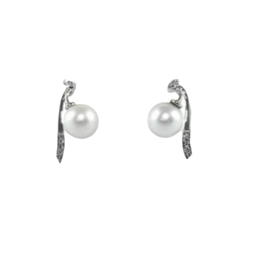 Orecchini perle